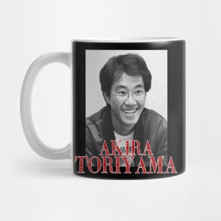 akira toriyama Mug